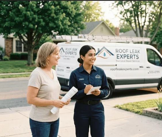Roof Leak Repair Manville, NJ FAQs